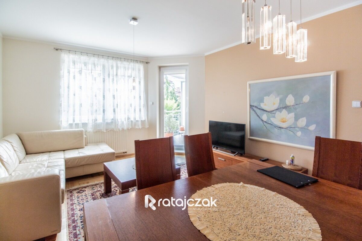 Mieszkanie na prestiżowym osiedlu.Gdańsk