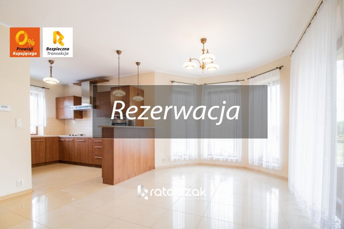 Dom w Gdańsku/Kokoszki z dużym ogrodemGdańsk