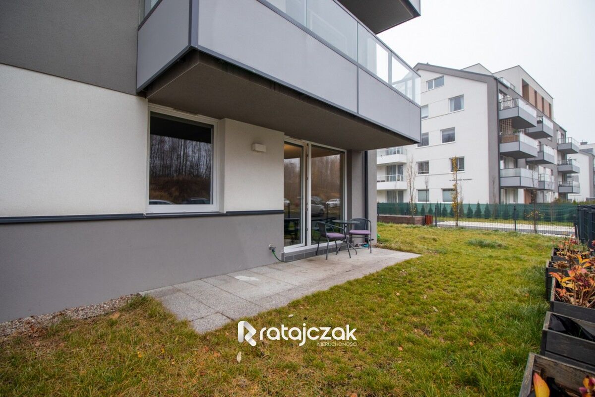 Nowoczesne 2 pokoje z ogrodem - Królewskie WzgórzeGdańsk