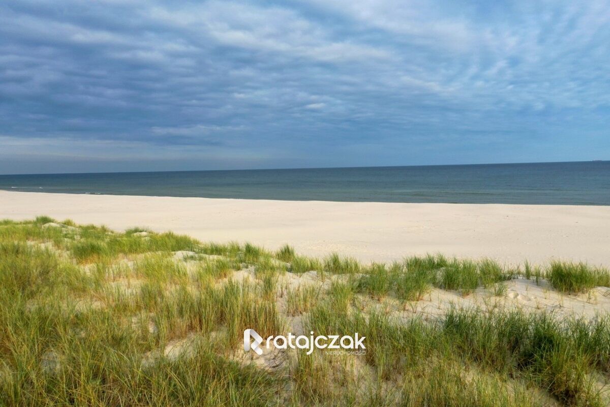Działka 1 4 km od PLAŻY  z holendrem  ogrodzonaKarwieńskie Błoto Pierwsze