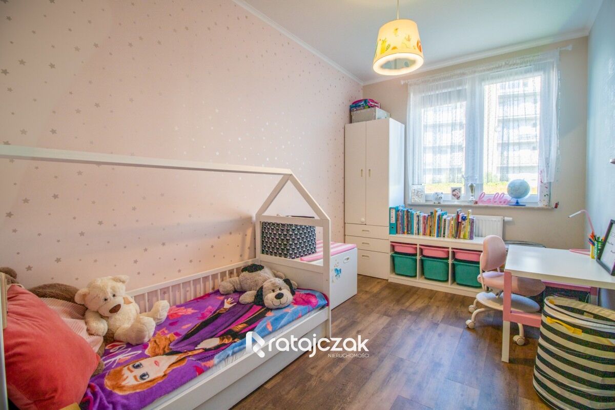 Przestronne  4 pokojowe mieszkanie  Gdańsk Migowo!Gdańsk