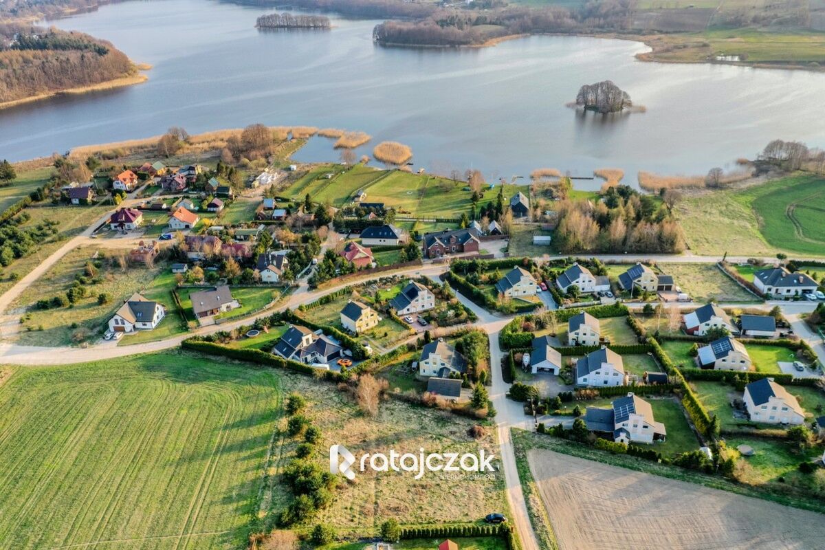 Działka budowlana 1805m2  230m od jeziora  szkołaDobrzewino