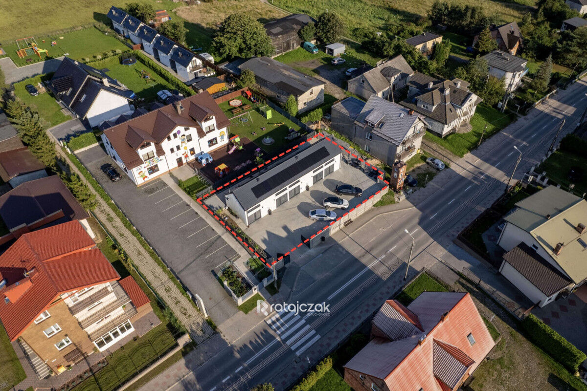 Energooszczędny obiekt turystyczny | TupadłyTupadły