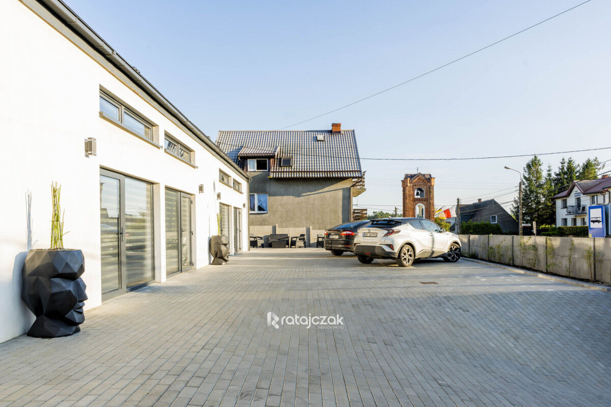 Energooszczędny obiekt turystyczny | TupadłyTupadły