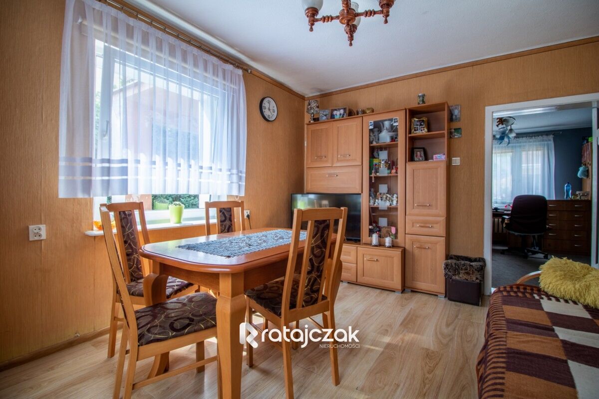 Dom  podzielony na dwa mieszkaniaWejherowo