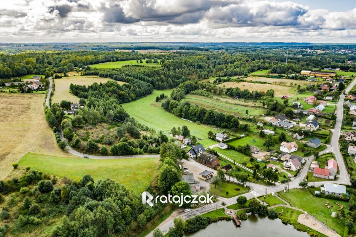 Działka budowlana z MPZP Zbychowo 2446m2Zbychowo