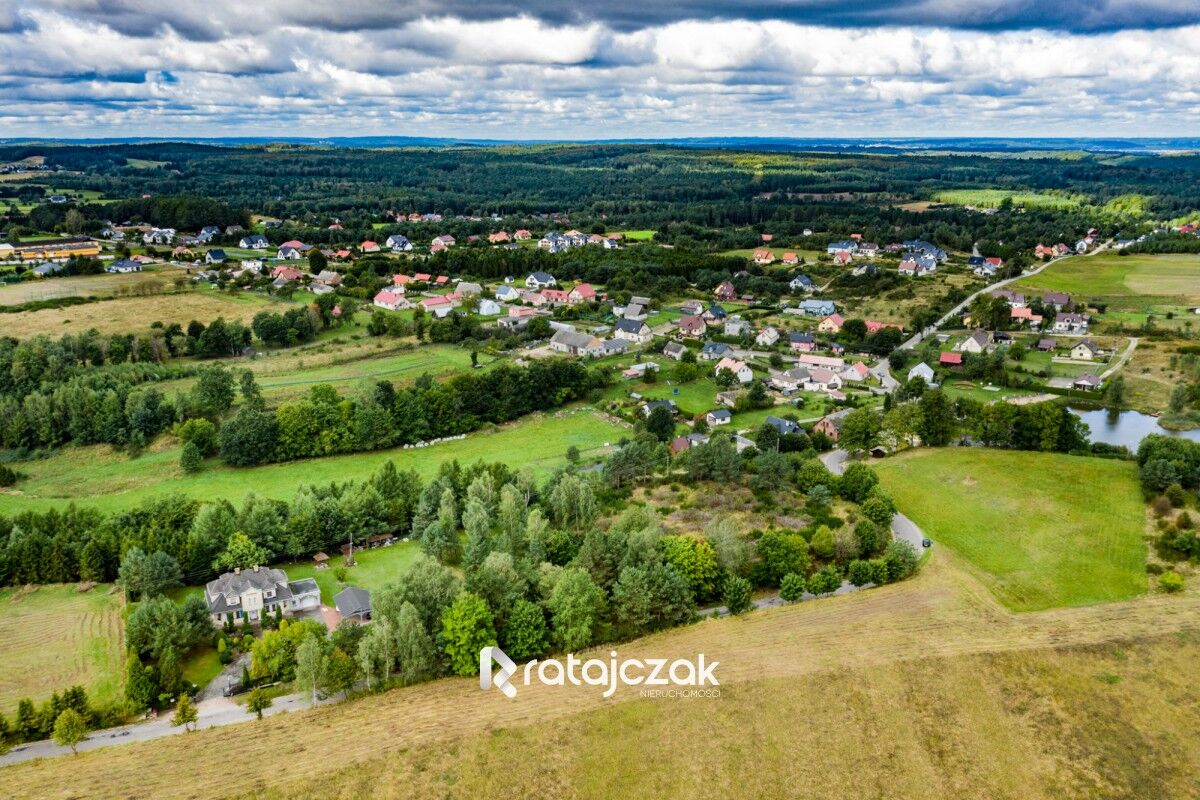 Działka budowlana z MPZP Zbychowo 2446m2Zbychowo