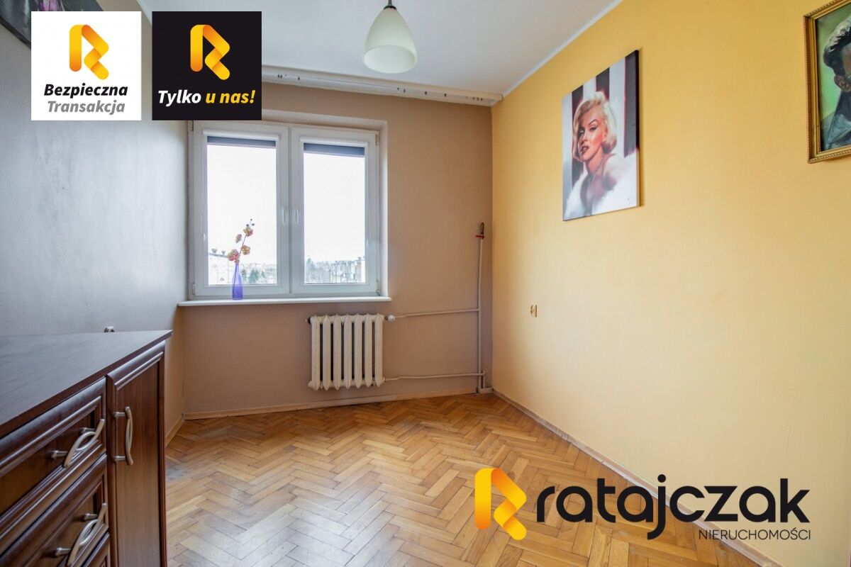 Trzy pokoje w Centrum PruszczaPruszcz Gdański