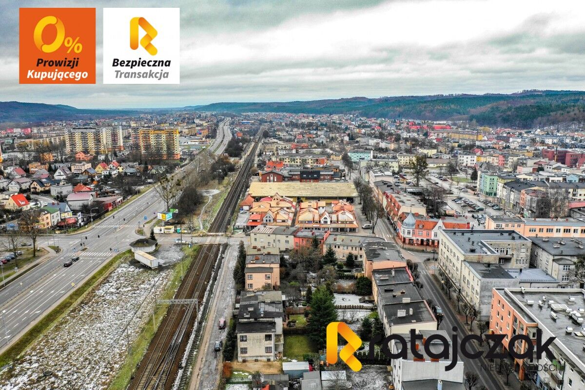 Ścisłe centrum Wejherowa l Blisko SKMWejherowo