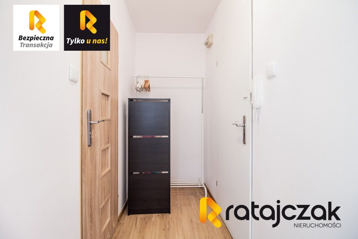Chełm- Kawalerka po remoncie ! Piwnica  balkon Gdańsk