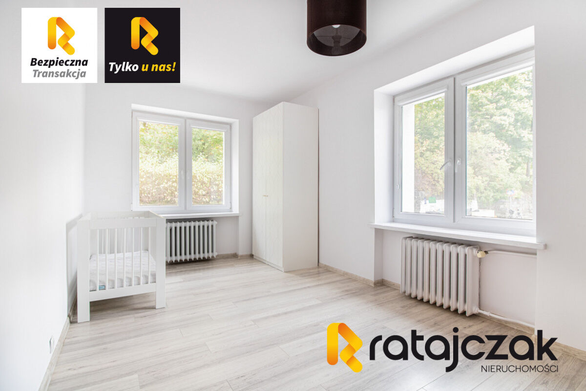 Parter Dwa osobne Pokoje  Odnowiona Kamienica.Gdańsk