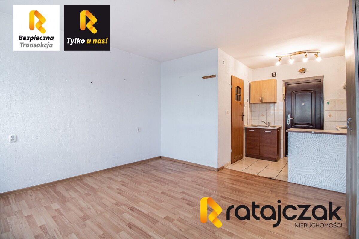 Kawalerka 5 min od Starego Miasta! Inwestycja!Gdańsk