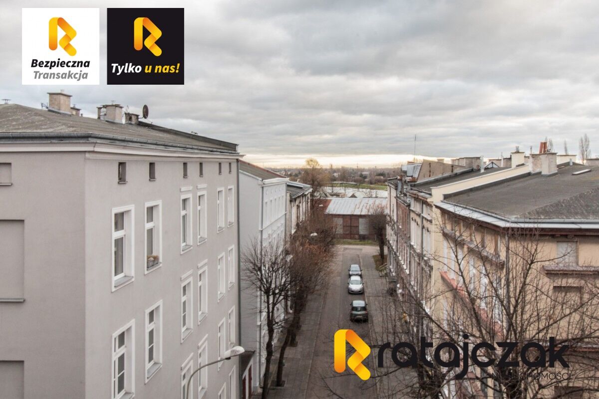 Kawalerka 5 min od Starego Miasta! Inwestycja!Gdańsk