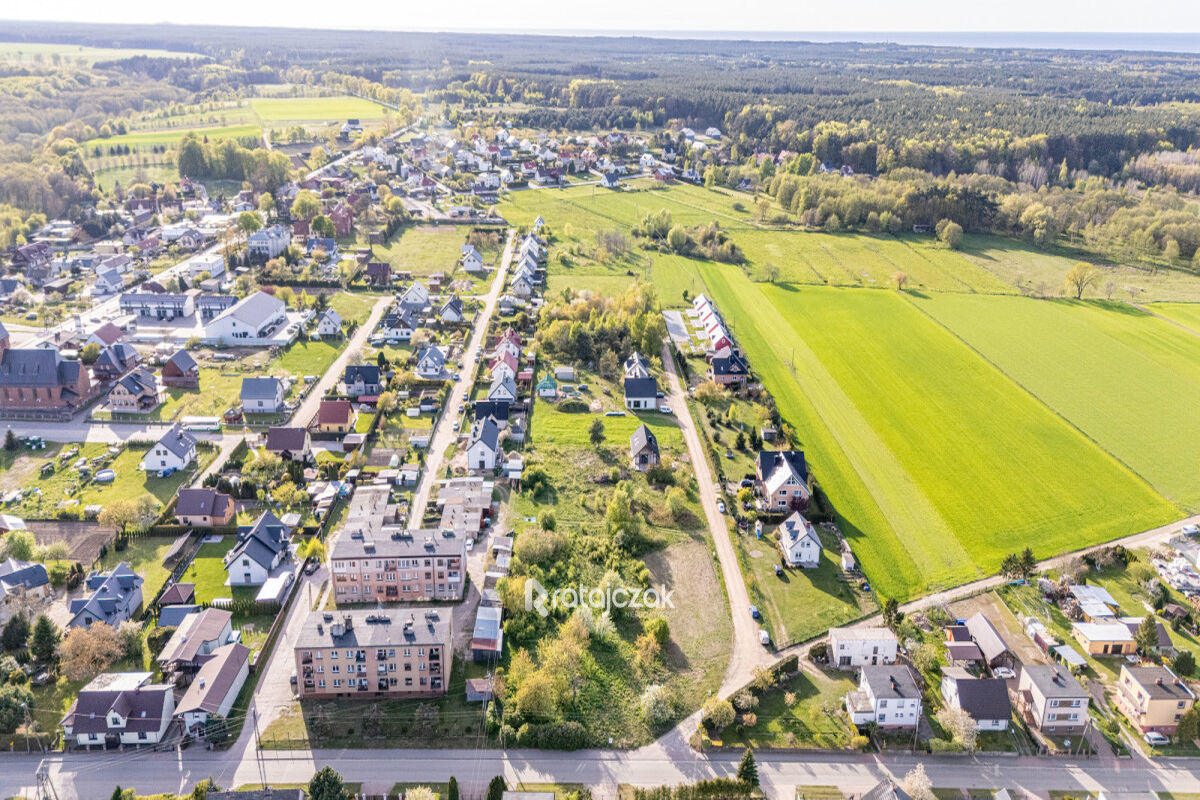 5 DZIAŁEK | Z MPZP | Z MEDIAMI | JEZIORO | MORZEWierzchucino