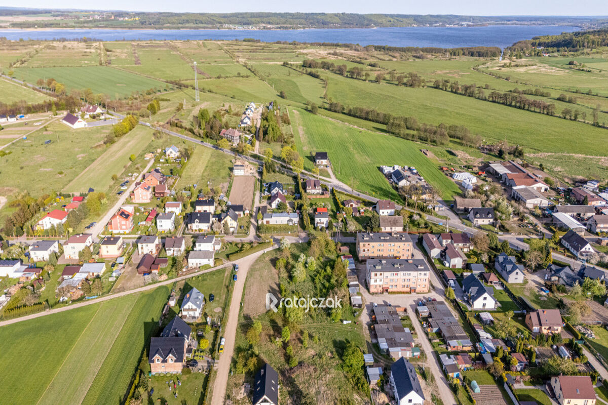 5 DZIAŁEK | Z MPZP | Z MEDIAMI | JEZIORO | MORZEWierzchucino