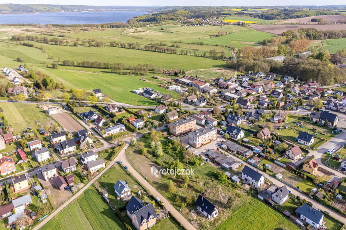 5 DZIAŁEK | Z MPZP | Z MEDIAMI | JEZIORO | MORZEWierzchucino