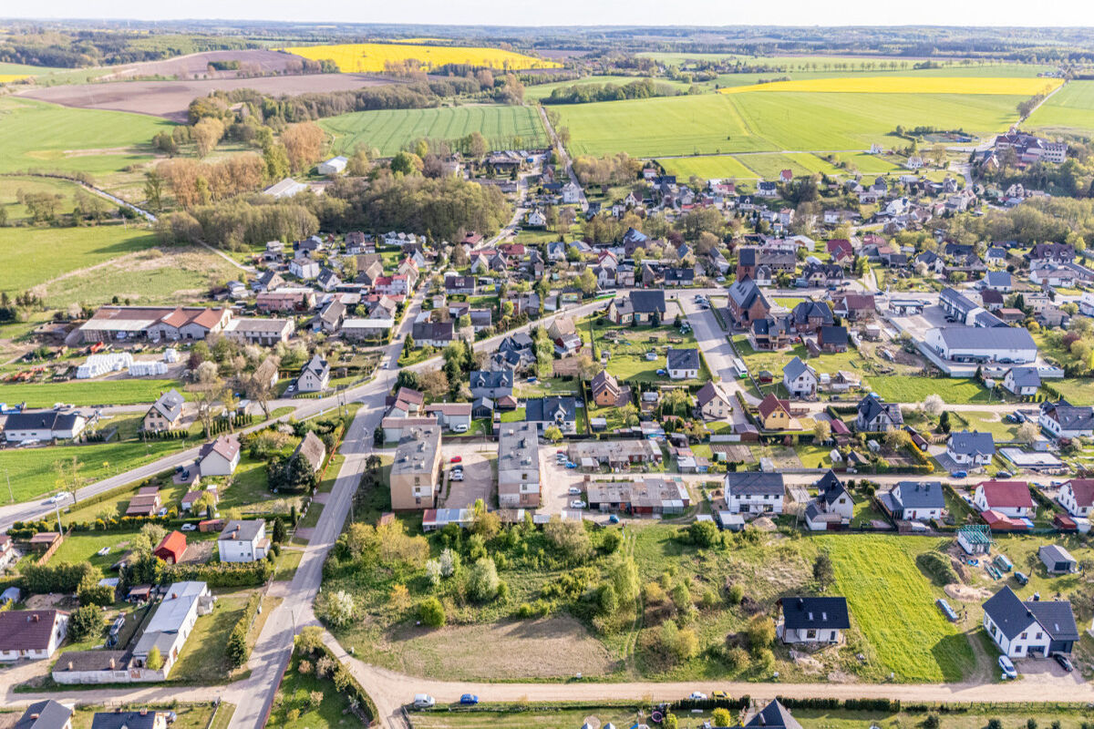 5 DZIAŁEK | Z MPZP | Z MEDIAMI | JEZIORO | MORZEWierzchucino