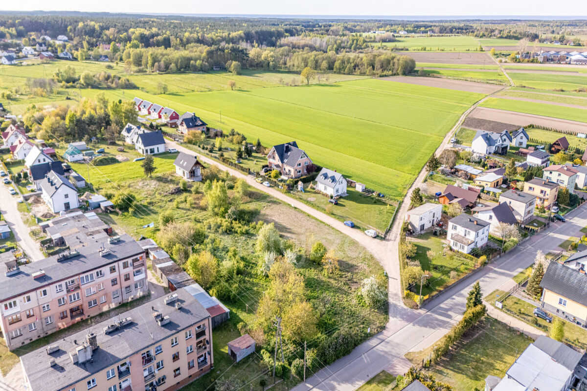 5 DZIAŁEK | Z MPZP | Z MEDIAMI | JEZIORO | MORZEWierzchucino