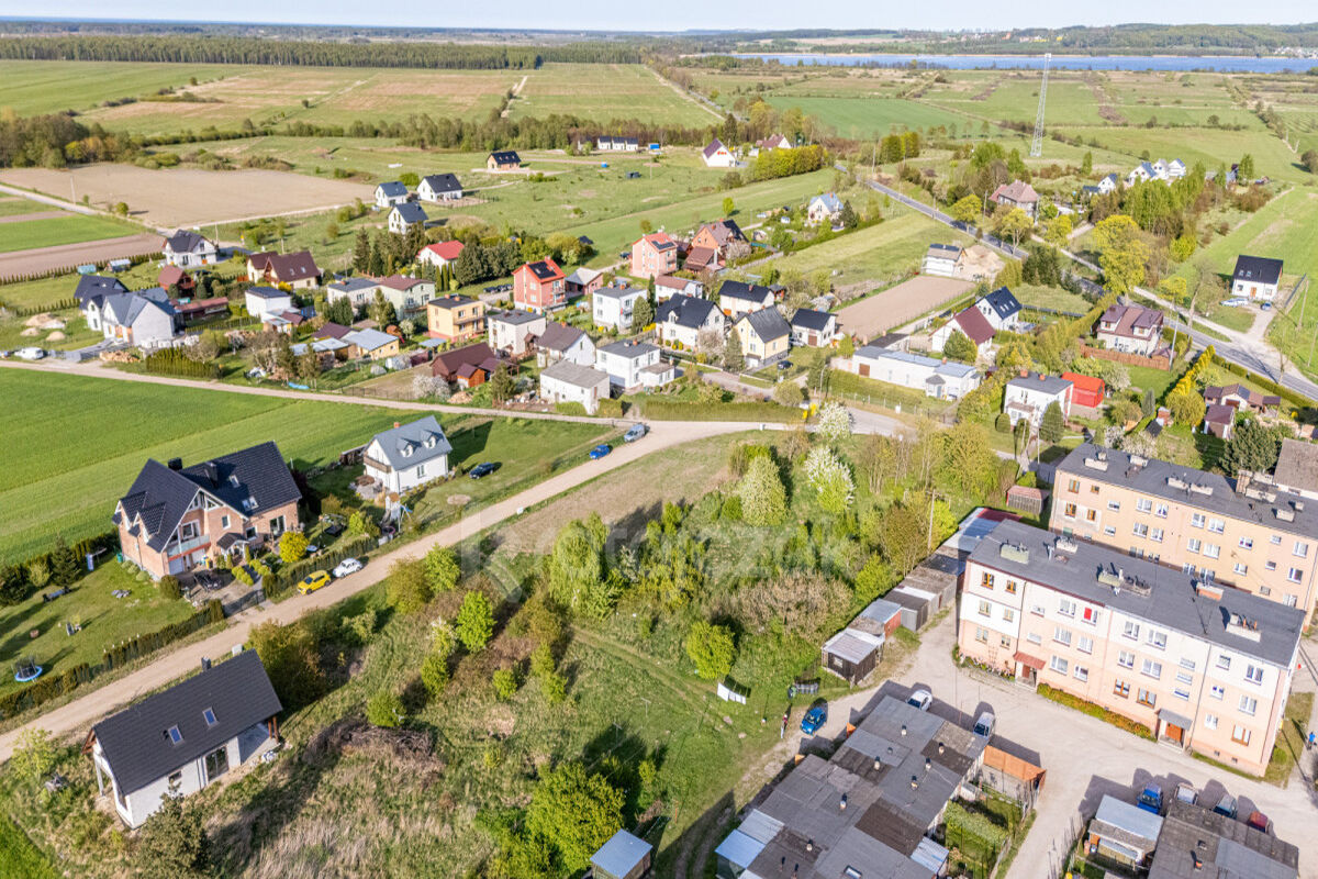 5 DZIAŁEK | Z MPZP | Z MEDIAMI | JEZIORO | MORZEWierzchucino