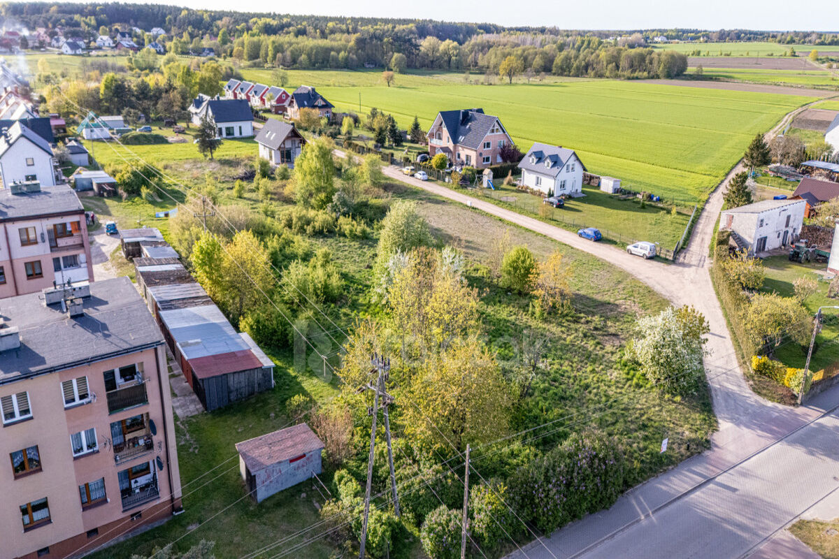 5 DZIAŁEK | Z MPZP | Z MEDIAMI | JEZIORO | MORZEWierzchucino