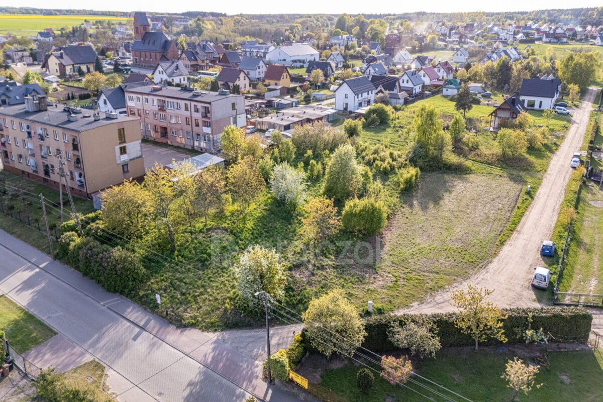 5 DZIAŁEK | Z MPZP | Z MEDIAMI | JEZIORO | MORZEWierzchucino