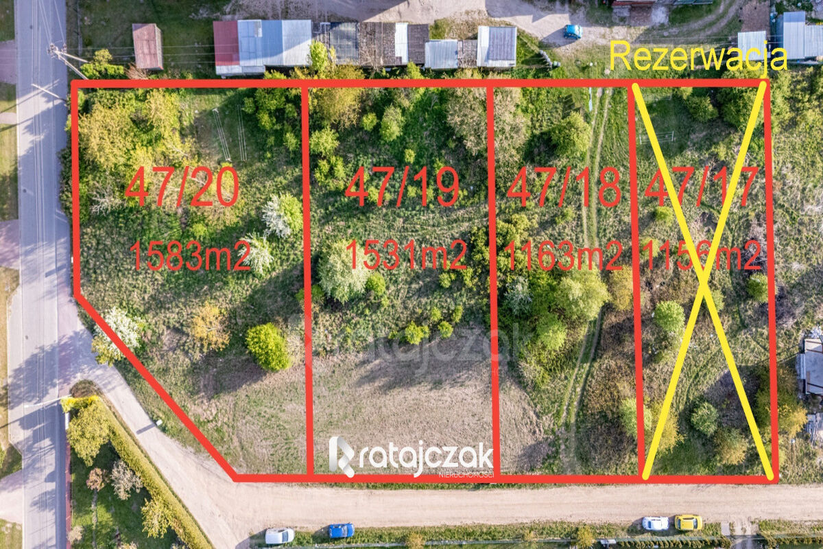 5 DZIAŁEK | Z MPZP | Z MEDIAMI | JEZIORO | MORZEWierzchucino