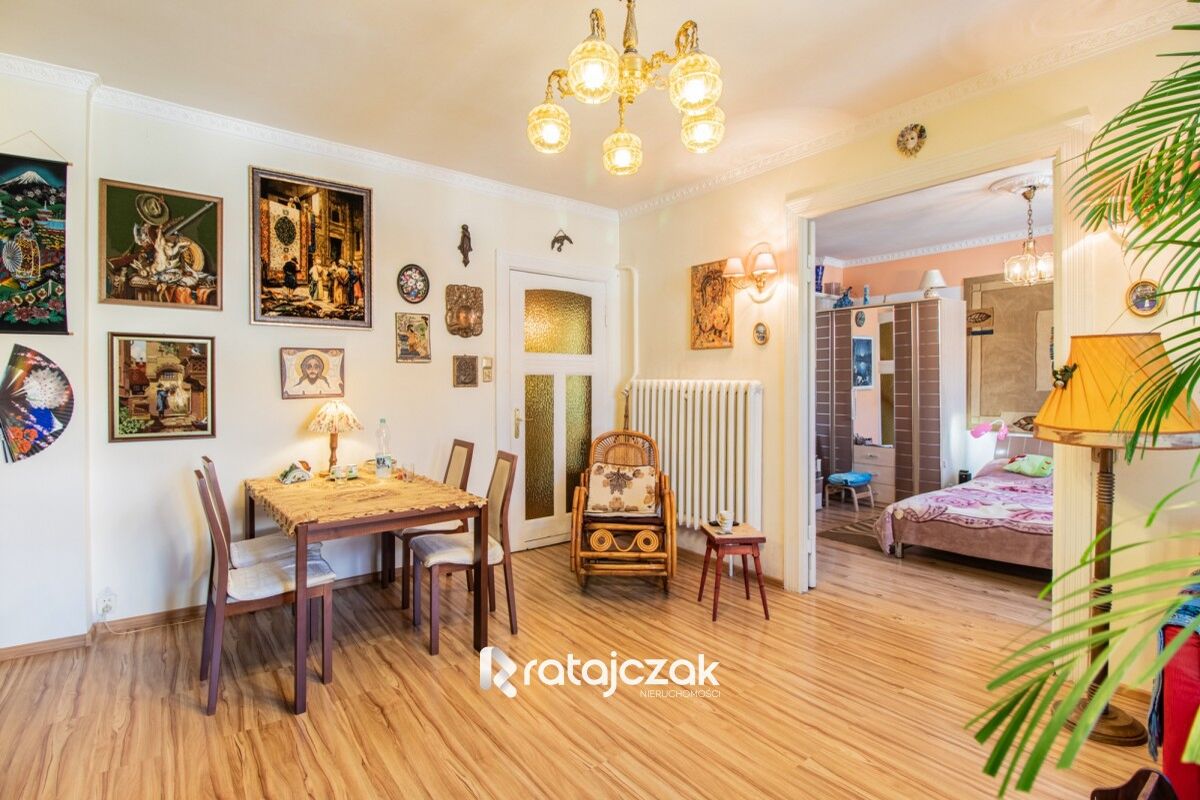 Mieszkanie w Kamienicy z stylowymi dodatkami.Gdańsk