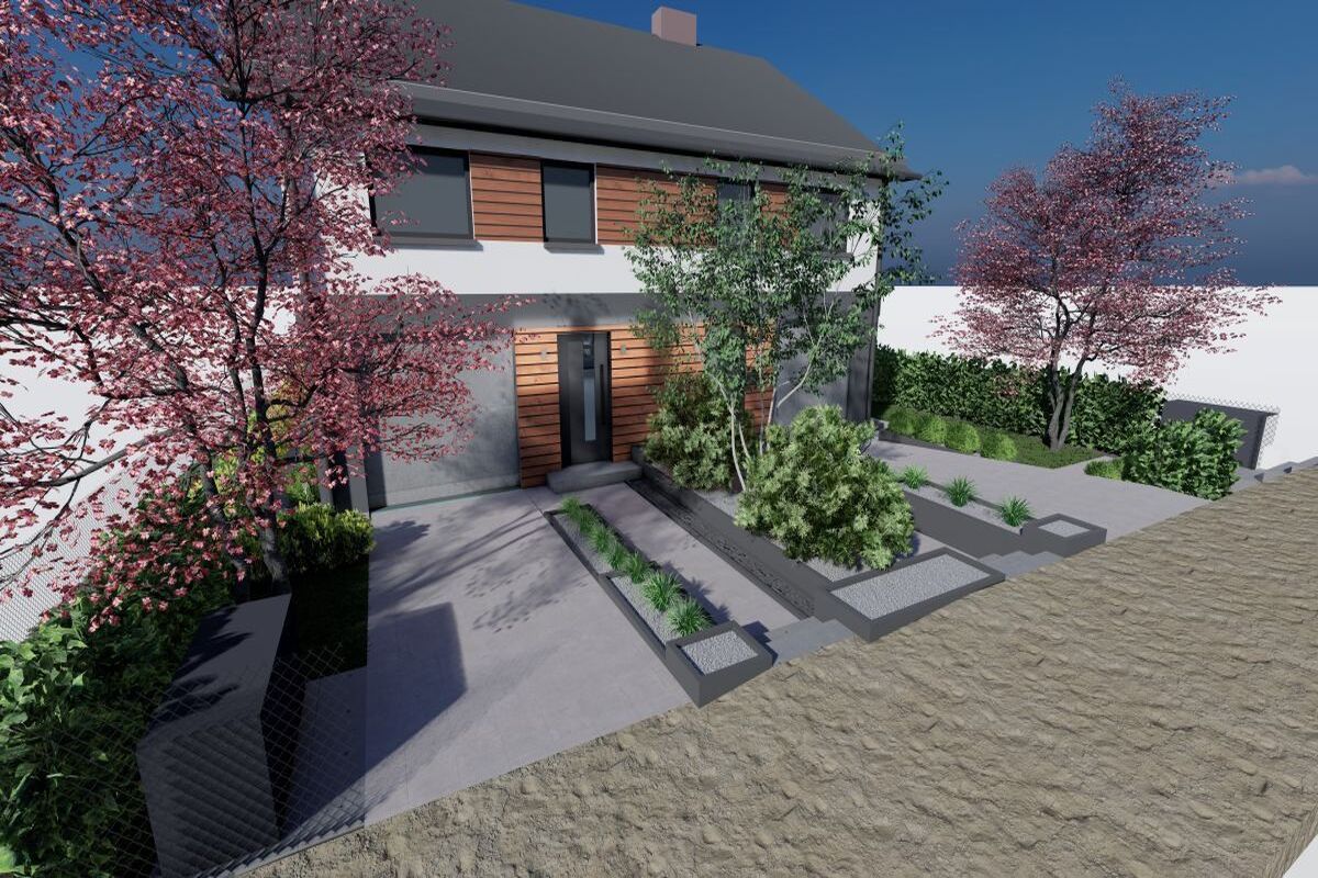 4 POK | SYCHOWO | GARAŻ | OGRÓD | WYSOKI STANDARDSychowo