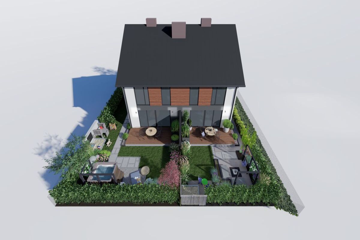 4 POK | SYCHOWO | GARAŻ | OGRÓD | WYSOKI STANDARDSychowo