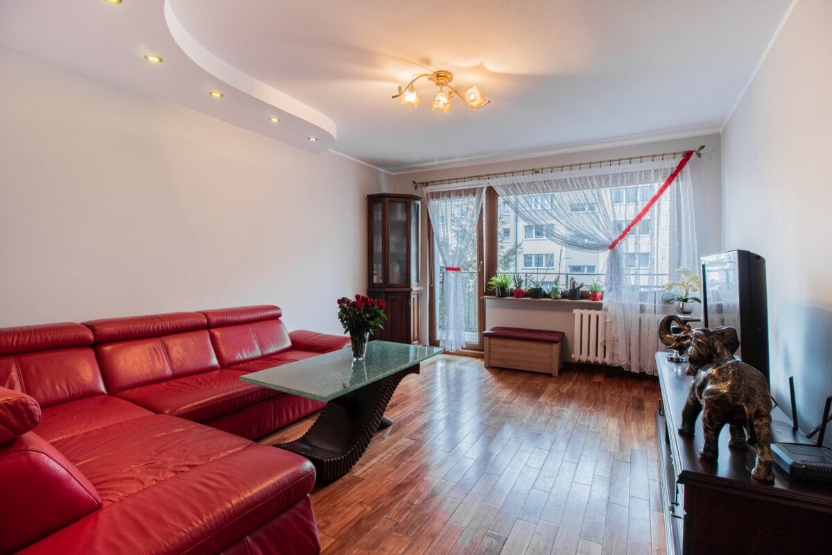 Mieszkanie 3 pok. na 1 piętrze  ul. KusocińskiegoWejherowo