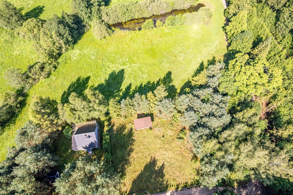 Działka w spokojnym zielonym otoczeniu SzymbarkSzymbark