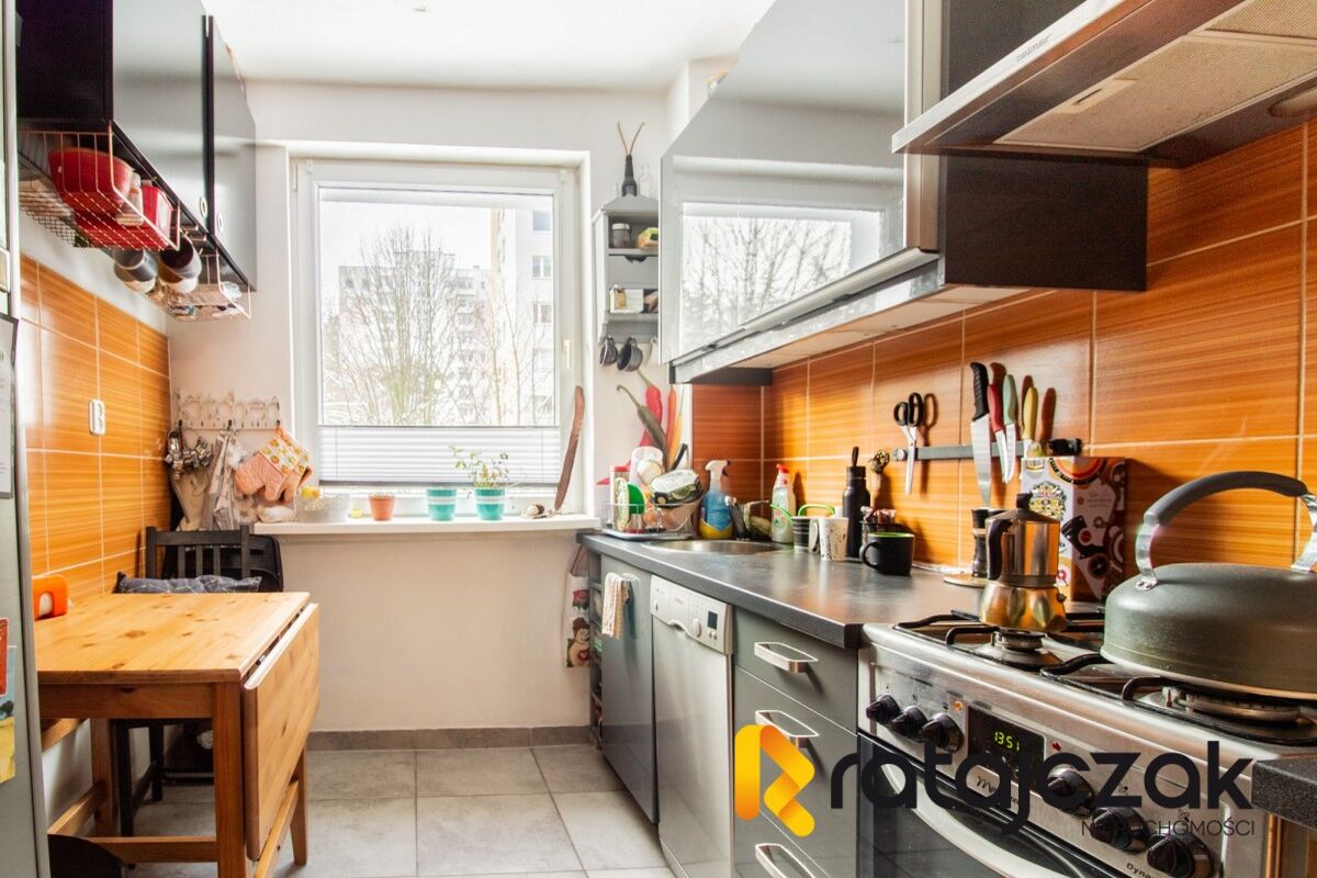 3 pok. z balkonem   2 piętro przy Parku OliwskimGdańsk