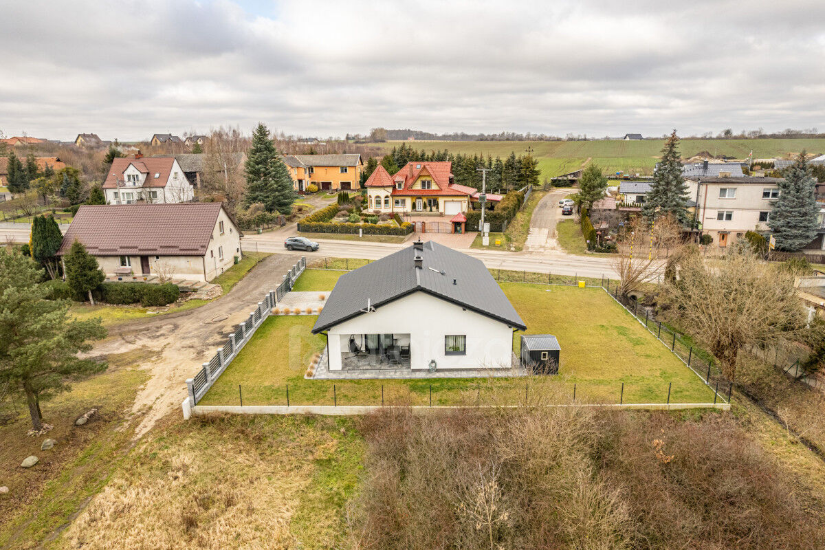 Nowoczesny dom wolnostojący | bez Pcc 2%Żukczyn