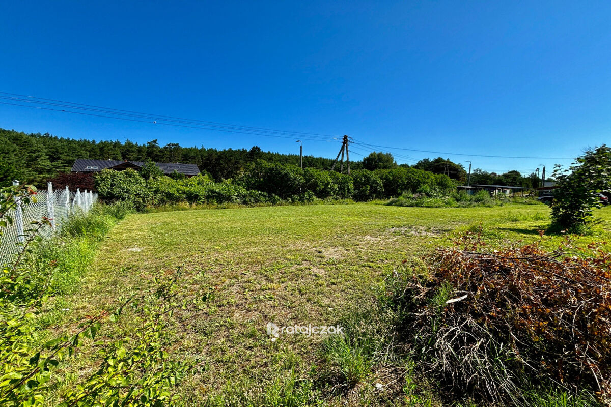 Działka budowlana 882 m² | 1 km od plaży!Gdańsk