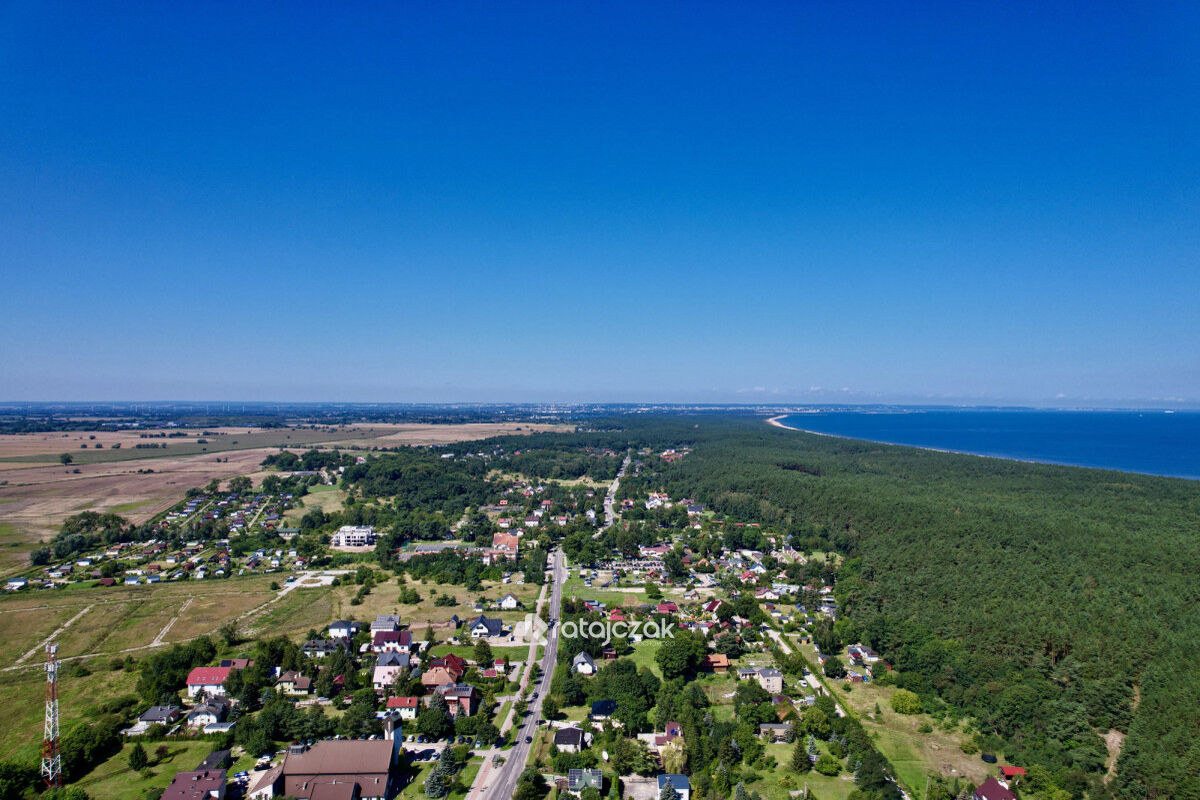 Działka budowlana 882 m² | 1 km od plaży!Gdańsk