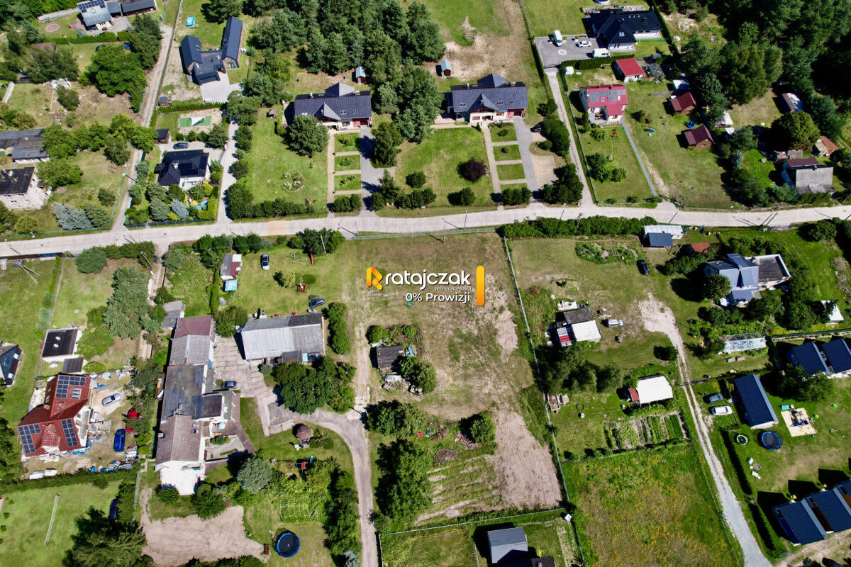Działka budowlana 882 m² | 1 km od plaży!Gdańsk