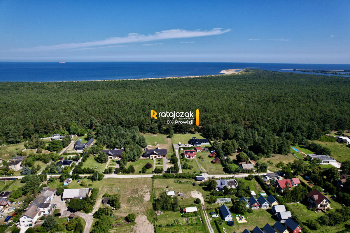 Działka budowlana 882 m² | 1 km od plaży!Gdańsk