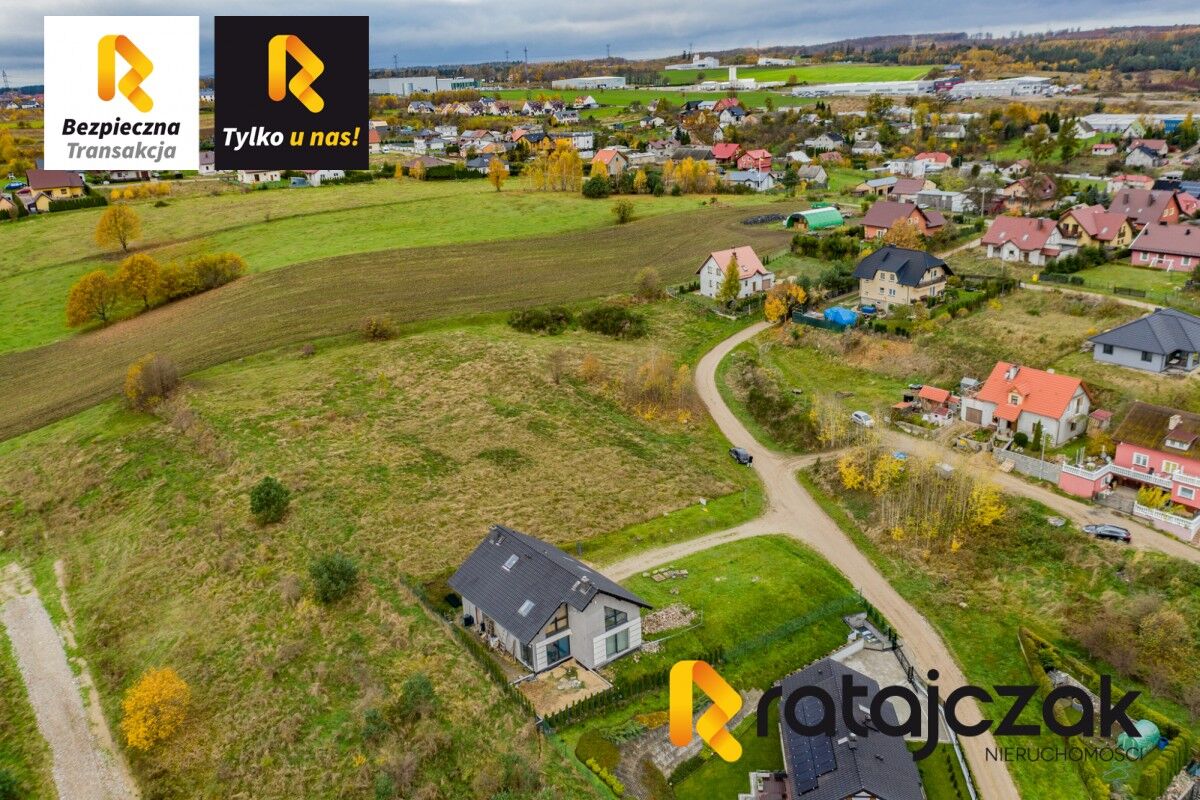 Działka Budowlana 988m2 w GościcinieGościcino