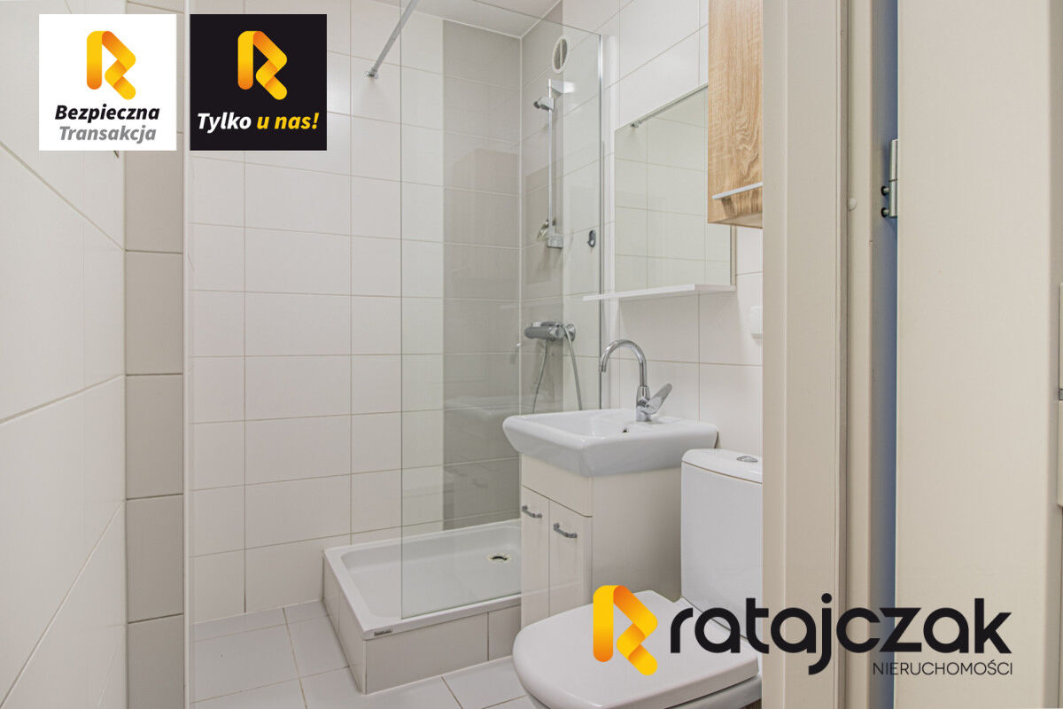 Mieszkanie 2P z garderobą i piwnicą  os.KaszubskieWejherowo