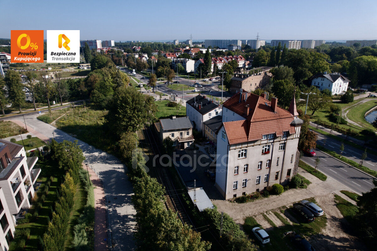 Wyjątkowe mieszkanie w sercu Gdańskiej Oliwy!Gdańsk