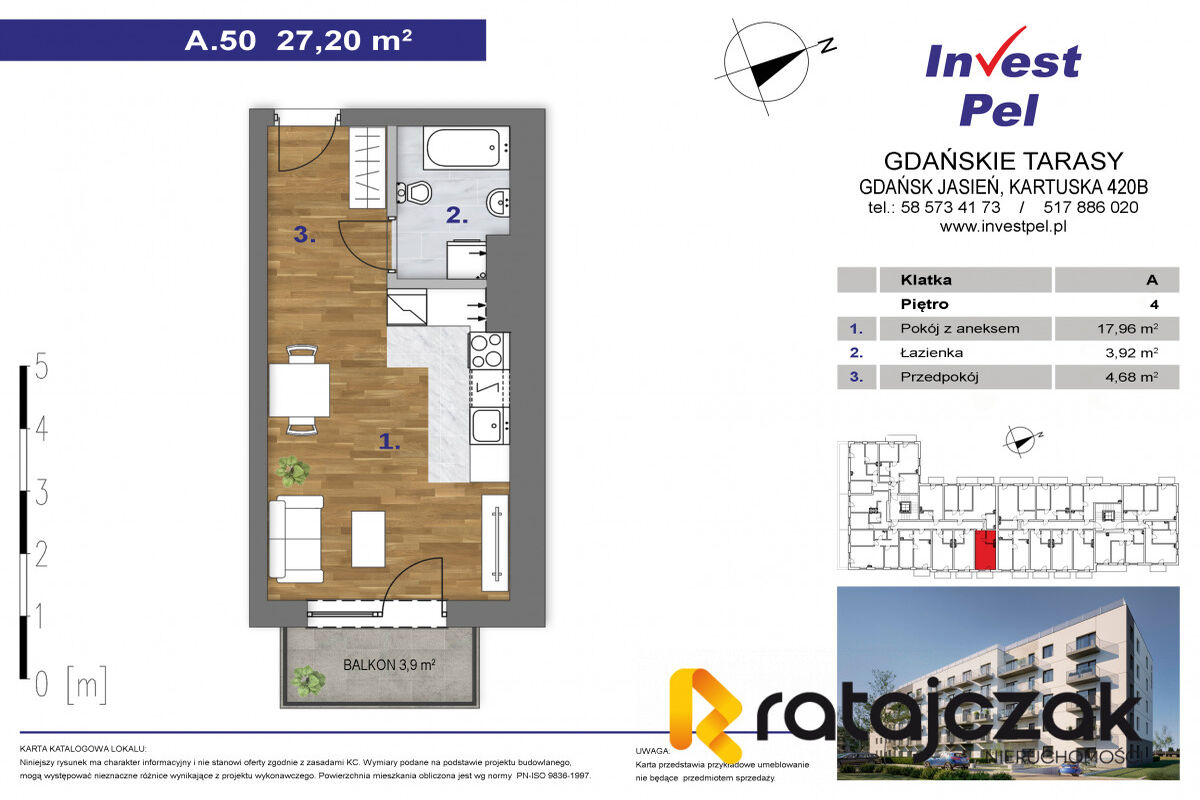 Uzupełnij tytuł ofertyGdańsk