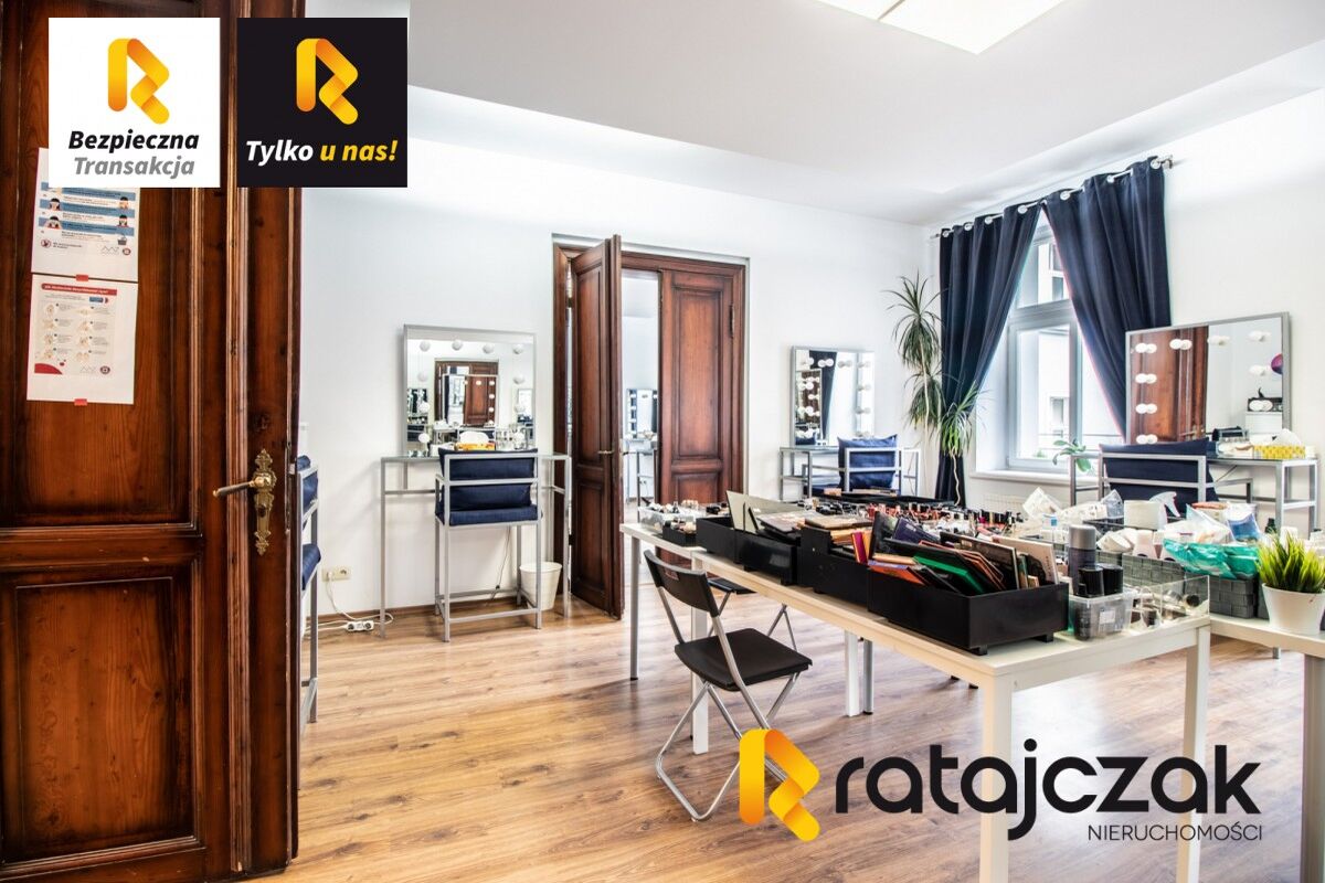 Lokal przy Grunwaldzkiej na wysokości Radia GdańskGdańsk