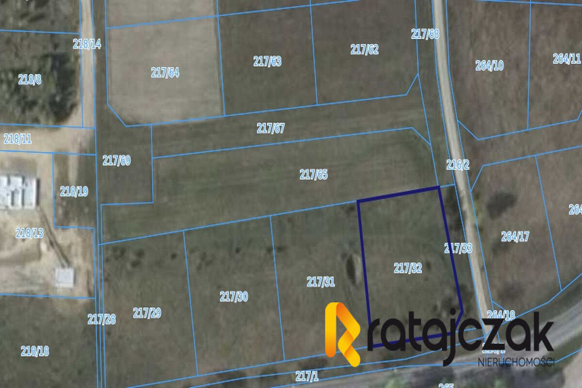 Komfortowa działka usługowo-budowlana|1504m2Gowino