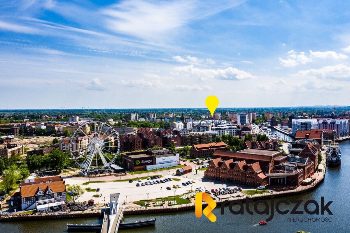 nowoczesne 2 pokoje w centrum|wynajem długoterm.Gdańsk