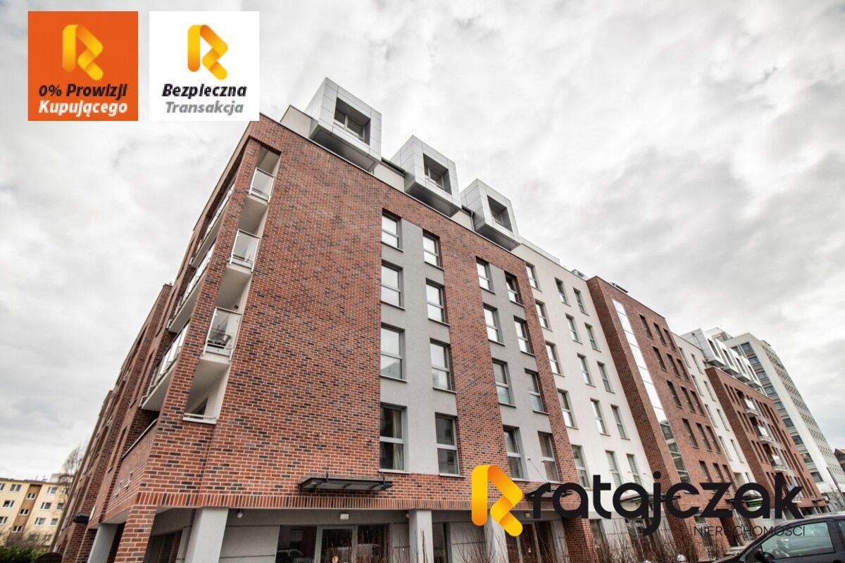 nowoczesne 2 pokoje w centrum|wynajem długoterm.Gdańsk