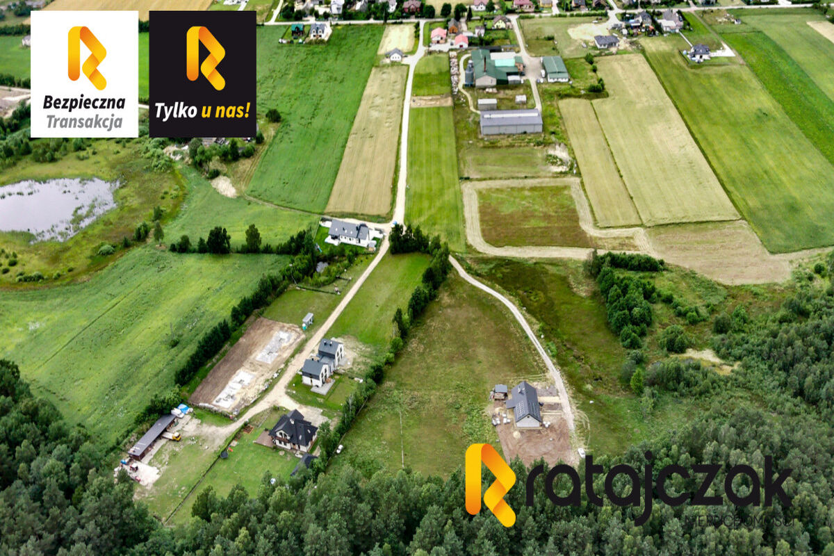 1000m2|Krajowa  6 |Trasa kaszubskaKochanowo