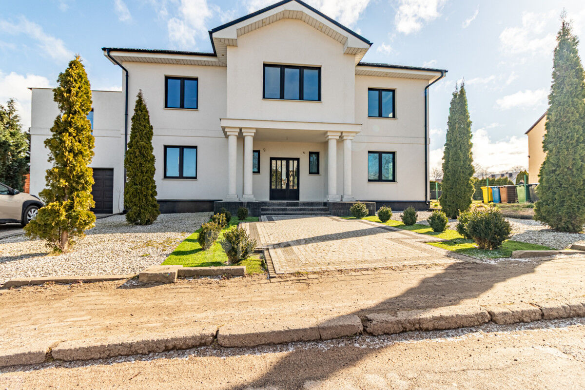 DOM WOLNOSTOJĄCY 360m2 | STARZYNO | DO WYKOŃCZENIAStarzyno