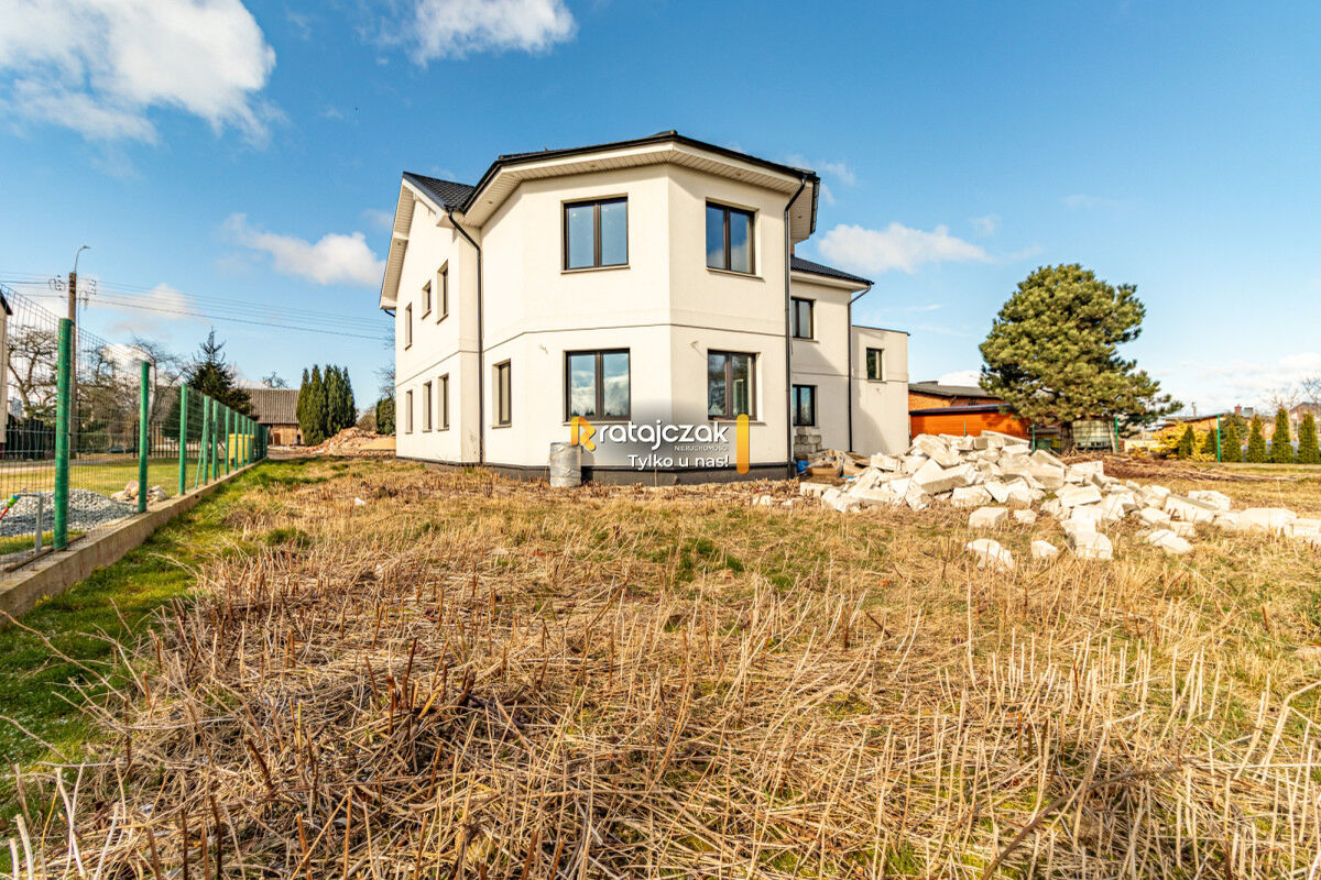DOM WOLNOSTOJĄCY 360m2 | STARZYNO | DO WYKOŃCZENIAStarzyno