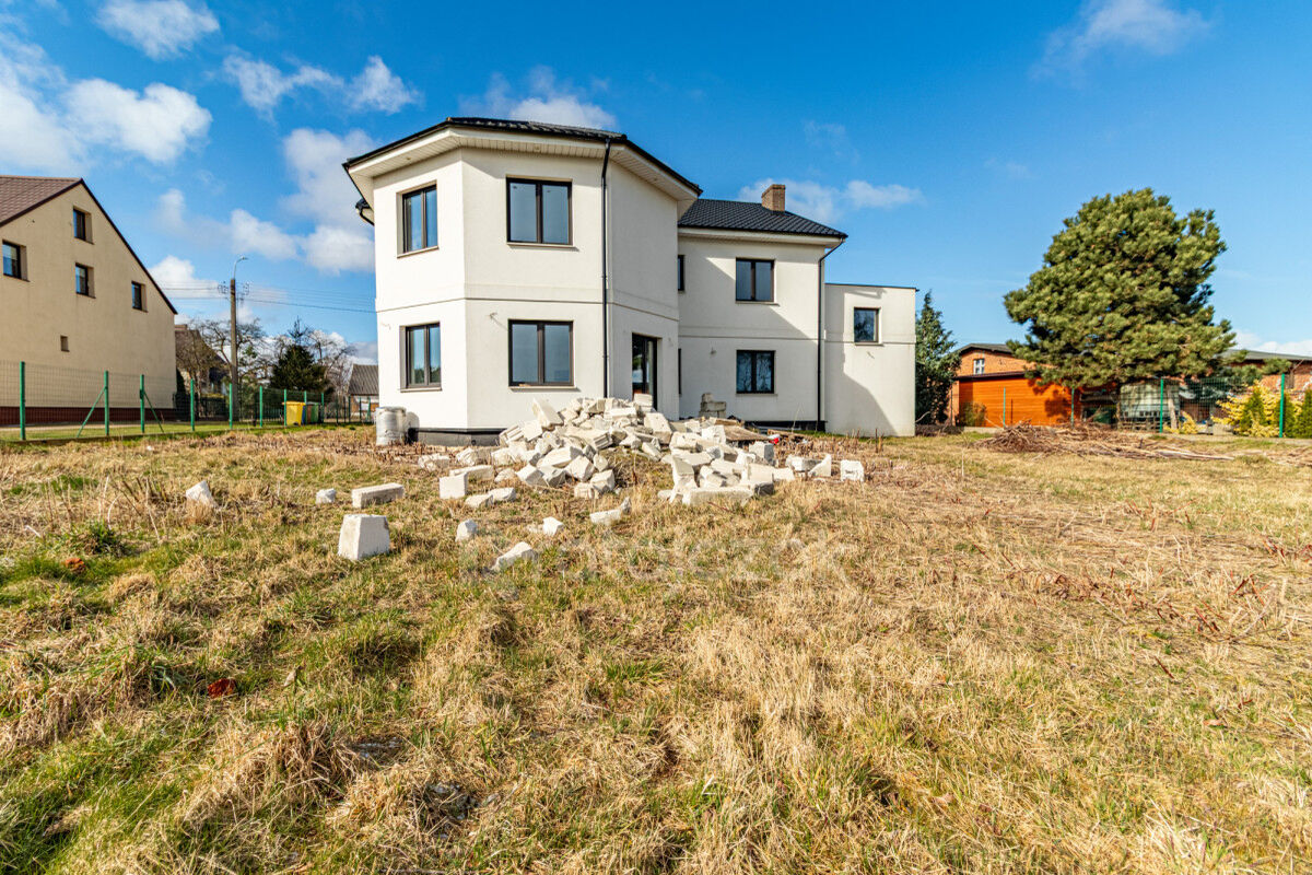 DOM WOLNOSTOJĄCY 360m2 | STARZYNO | DO WYKOŃCZENIAStarzyno