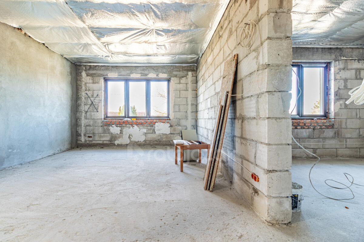 DOM WOLNOSTOJĄCY 360m2 | STARZYNO | DO WYKOŃCZENIAStarzyno